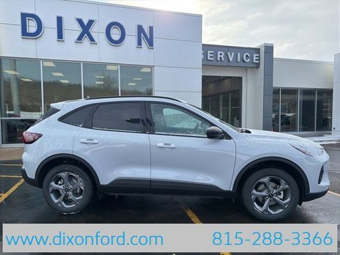 New 2026 Ford Escape ST-Line w/ Cold Weather Package image 8