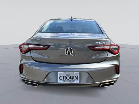 New 2025 Acura TLX w/Technology Package image 4