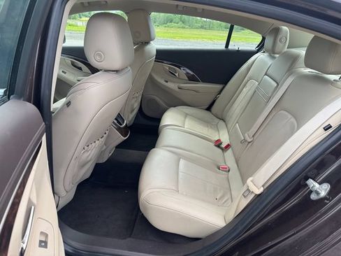 Used 2015 Buick LaCrosse Leather w/ Driver Confidence Package #1 FWD image 16