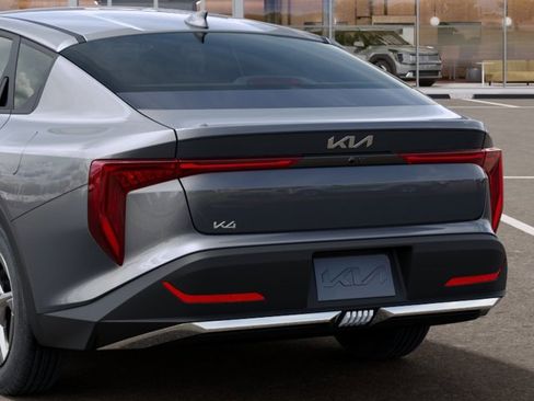 New 2026 Kia K4 LXS image 13