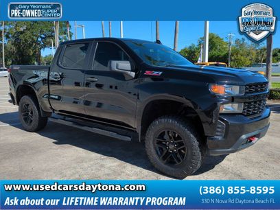 Used 2021 Chevrolet Silverado 1500 Custom Trail Boss