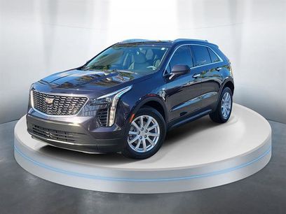 Used 2023 Cadillac XT4 Luxury w/ Driver Awareness Package