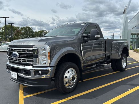 Used 2026 Ford F450 XLT w/ 360-Degree Camera Package AWD/4WD image 9