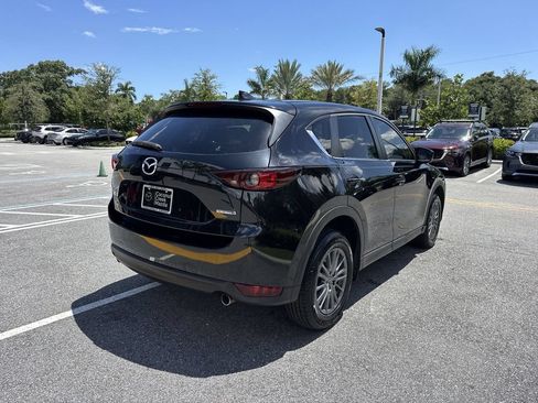 Used 2021 MAZDA CX-5 Touring w/ Touring Preferred SV Package FWD image 3