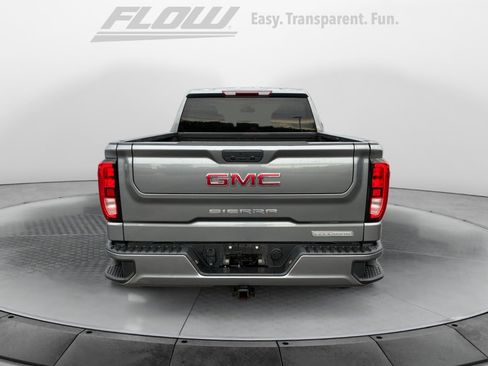 Certified 2021 GMC Sierra 1500 Elevation AWD/4WD image 8