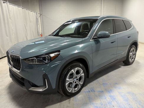 Used 2023 BMW X1 xDrive28i w/ Premium Package AWD/4WD image 1