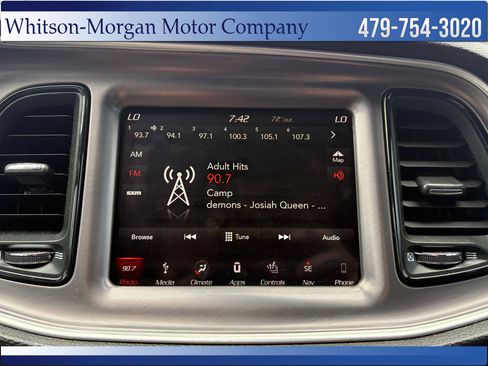 Used 2019 Dodge Challenger R/T Scat Pack w/ Shaker Package RWD image 30