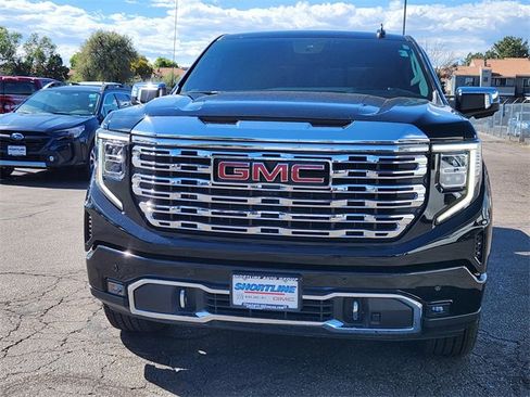 Used 2024 GMC Sierra 1500 Denali w/ Denali Reserve Package image 10