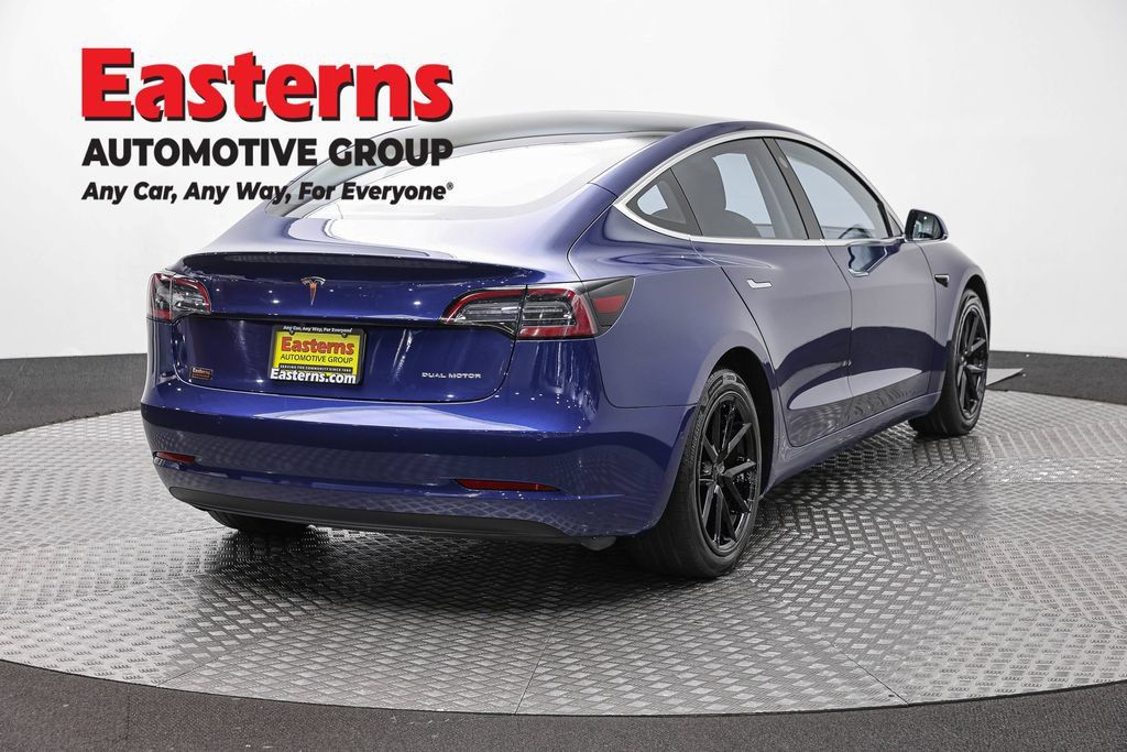 Used 2020 Tesla Model 3 Long Range AWD/4WD image 7