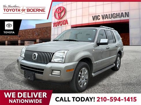 Used 2008 Mercury Mountaineer Premier image 1