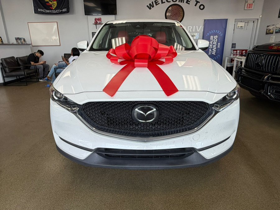 Used 2020 MAZDA CX-5 Sport FWD image 5