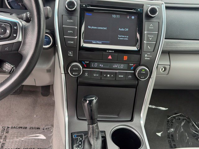 Used 2017 Toyota Camry XLE FWD image 15