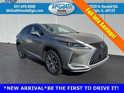Used 2022 Lexus RX 350 AWD w/ Premium Package