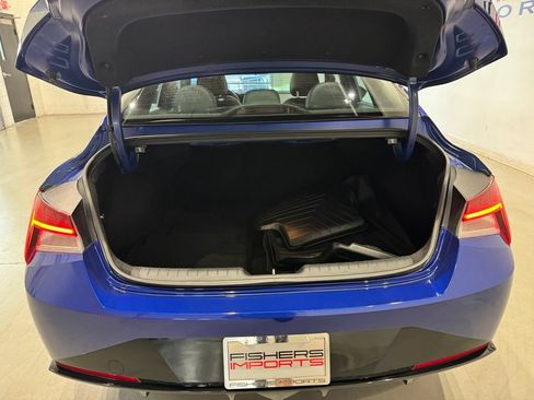 Used 2023 Hyundai Elantra N Line w/ Cargo Package FWD image 28