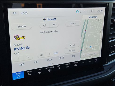 Used 2024 Ford F150 XLT w/ XLT Black Appearance Package image 25