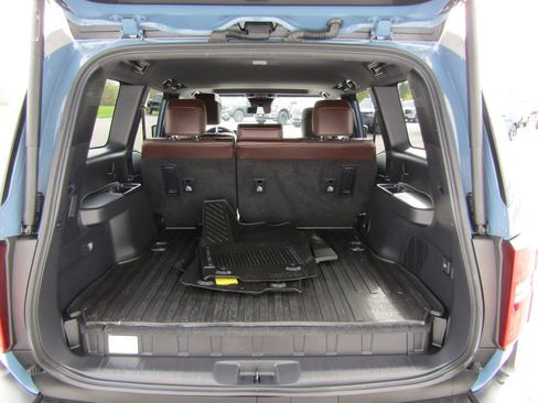 Used 2025 Toyota Land Cruiser w/ Premium Package AWD/4WD image 22