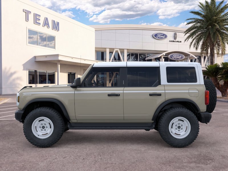 New 2026 Ford Bronco Heritage Edition AWD/4WD image 3