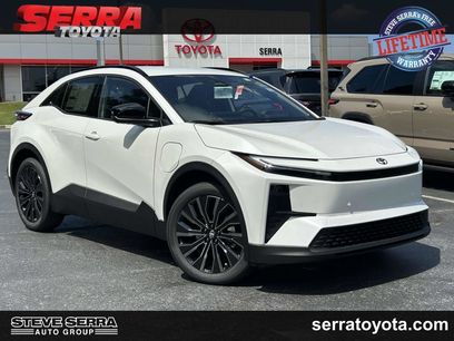 New 2026 Toyota C-HR