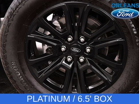 Used 2025 Ford F150 Platinum AWD/4WD image 9