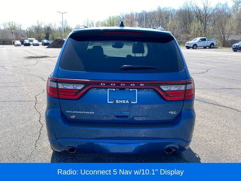 Used 2025 Dodge Durango R/T AWD/4WD image 4