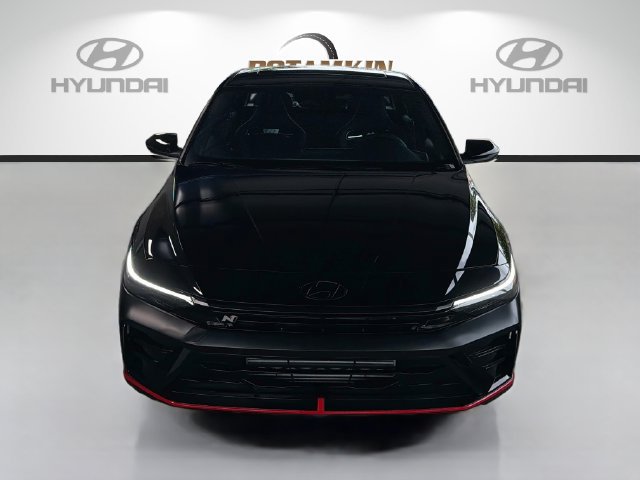 New 2026 Hyundai Elantra N FWD image 2