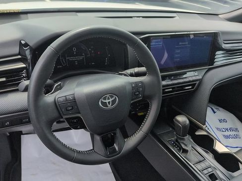 Certified 2025 Toyota Camry SE w/ Multimedia Upgrade Package FWD image 13
