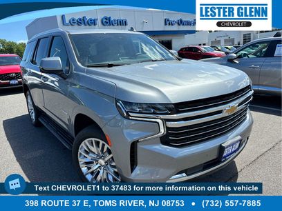 Certified 2023 Chevrolet Tahoe LT w/ Luxury Package