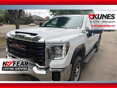 Used 2022 GMC Sierra 2500 Pro w/ Convenience Package