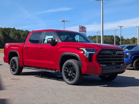New 2026 Toyota Tundra SR5 image 7