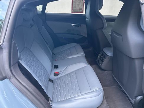 Used 2024 Audi RS e-tron GT w/ Carbon Performance Package image 23