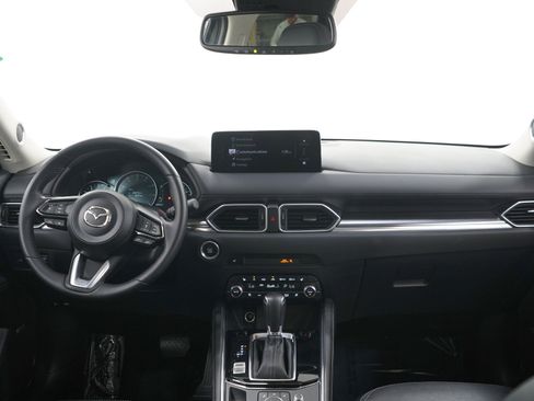 Used 2024 MAZDA CX-5 AWD 2.5 S w/ Premium Plus Pkg image 13