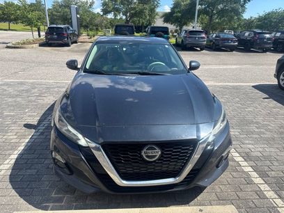 Used 2019 Nissan Altima 2.5 SV