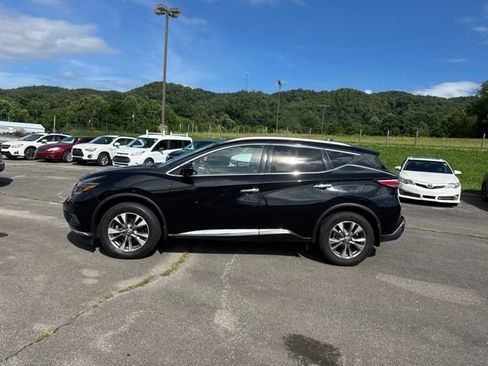 Used 2018 Nissan Murano SL w/ Moonroof Package AWD/4WD image 5
