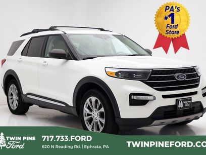 Used 2022 Ford Explorer XLT w/ Equipment Group 202A