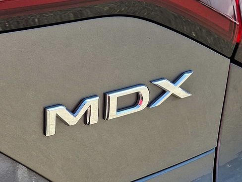 Used 2024 Acura MDX A-Spec AWD/4WD image 31