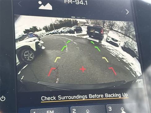 Certified 2024 Subaru WRX image 12