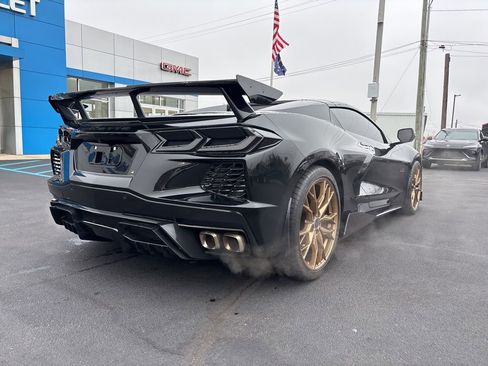 Used 2023 Chevrolet Corvette Stingray Convertible w/ Z51 Performance Package image 5