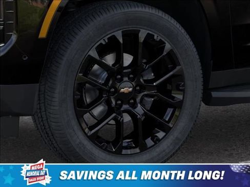 New 2026 Chevrolet Tahoe LT w/ Comfort Package AWD/4WD image 9