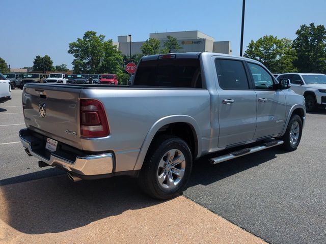 Used 2022 RAM 1500 Laramie AWD/4WD image 4