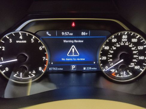 Used 2017 Nissan Murano SL FWD image 23