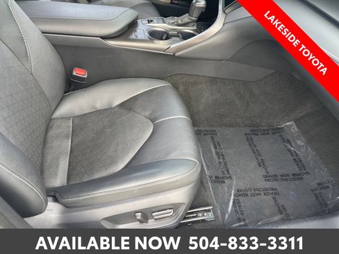 Used 2024 Toyota Camry XSE FWD image 16