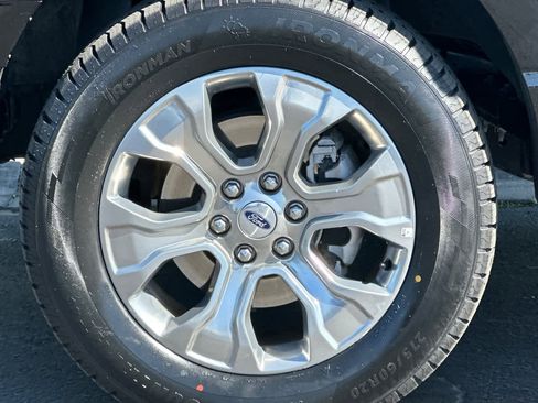 Certified 2023 Ford F150 Platinum w/ Equipment Group 701A High AWD/4WD image 26