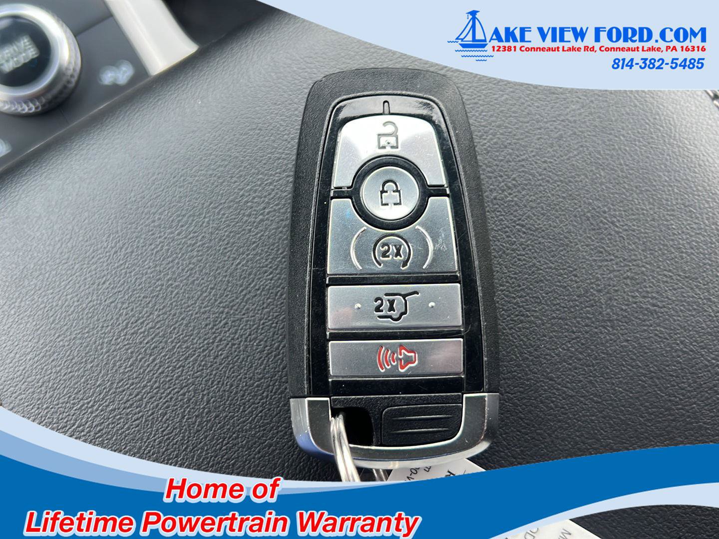 Used 2023 Ford Explorer XLT w/ Equipment Group 202A AWD/4WD image 47