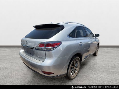Used 2015 Lexus RX 350 FWD image 5