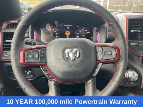 New 2026 RAM 1500 Rebel w/ Rebel Level 1 Equipment Group AWD/4WD image 28