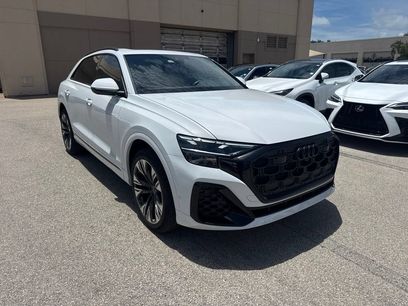 Used 2025 Audi Q8 Premium Plus