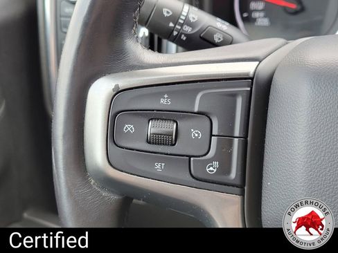 Used 2020 Chevrolet Silverado 1500 RST w/ All-Star Edition image 28