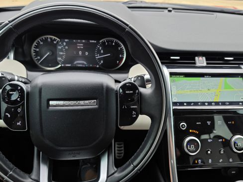Used 2020 Land Rover Discovery Sport SE R-Dynamic image 49