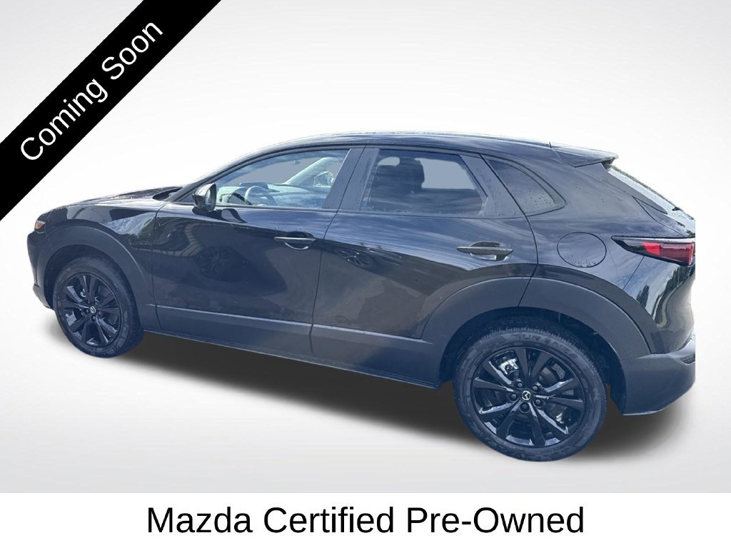 Used 2026 MAZDA CX-30 AWD 2.5 S w/ Select Sport Pkg image 2