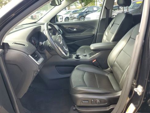 Certified 2023 GMC Terrain SLT w/ Elevation Edition image 16